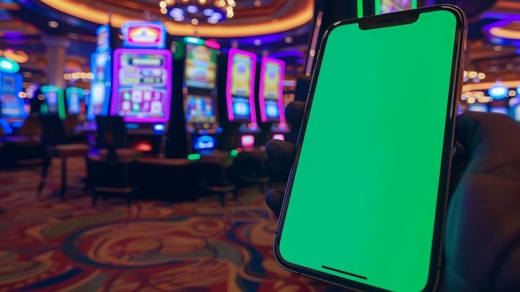 Informasi RTP dan volatilitas untuk setiap permainan Antarmuka permainan Hacksaw Gaming dengan detail RTP dan volatilitas